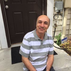 Meet your Posher, Bakhtiar